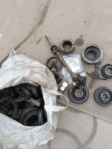 газ оборудование на авто бишкек: Фольксваген т2
запчасти из Германии — 2