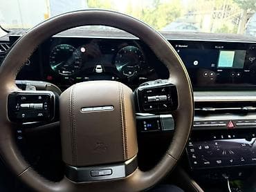 4 корпусный плуг: Hyundai Grandeur: 2024 г., 1.6 л — 7