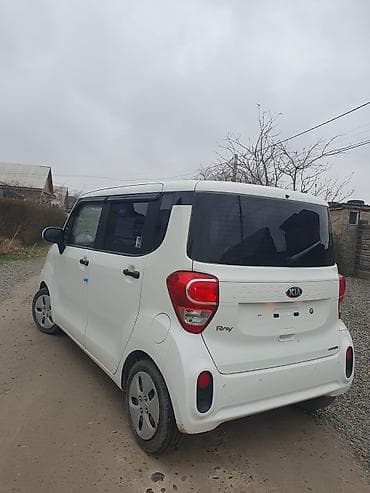 рамка легаси: Kia Ray: 2021 г., 1 л, Автомат, Бензин, Хэтчбэк — 4