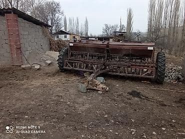 kia k7: Сеялка сатылат абалы жакшыдонголоктору жаны беде сепкичи иштейт — 3