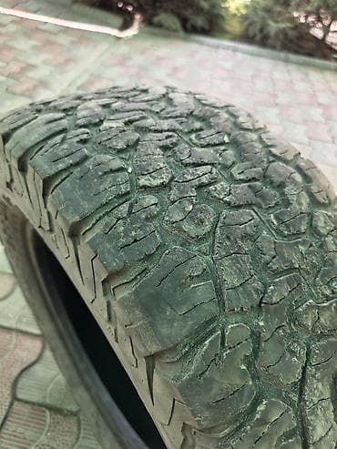 28560: Продаю летние шины 1) MICHELIN latitude tour hp 265/60 R18 - 15 000 — 8