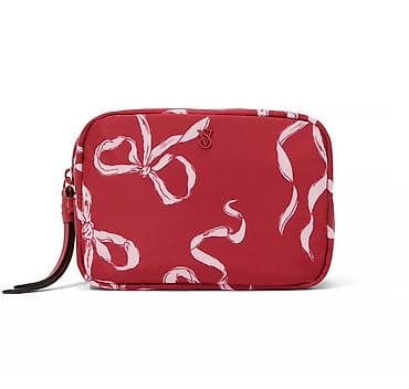 Аксессуарлар: Косметичка Victoria’s Secret - Формат: прямоугольная, на молнии, с — 3