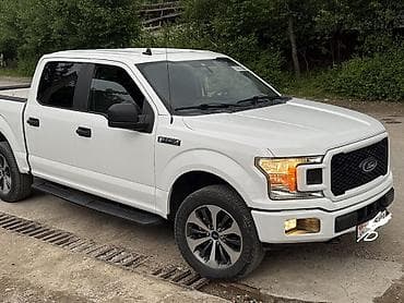 mini copper: Ford F-150: 2020 г., 2.7 л, Автомат, Бензин, Пикап — 2