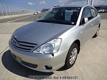 таета аллион: Комплект передних фар Toyota 2003 г., Новый, Аналог — 2
