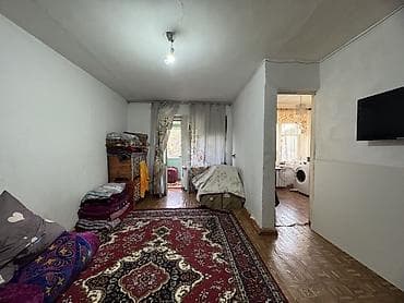 1 комната, 30 м², Хрущевка, 3 этаж, Старый ремонт