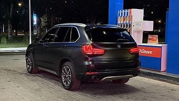 BMW: BMW X5: 2016 г., 3 л, Автомат, Бензин, Кроссовер — 6
