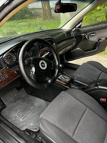 турботаймер субару: Subaru Legacy: 2001 г., 2 л, Автомат, Бензин, Седан — 7
