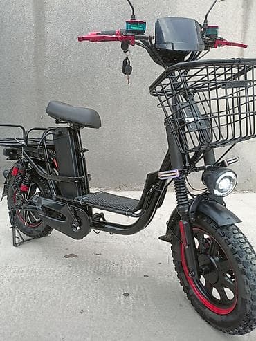 electra mobile: Электровелосипед — 7