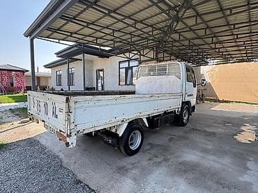 ford ram: Легкий грузовик, Nissan, Стандарт — 8