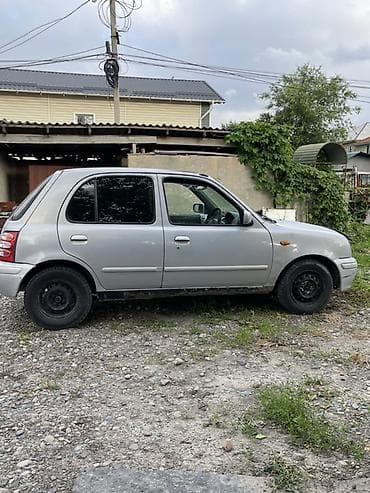 тнвд ниссан цефиро а33 насос: Nissan March: 2002 г., 1 л, Автомат, Бензин, Хэтчбэк — 3