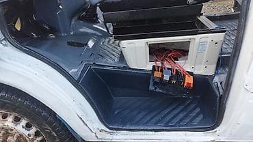 mazda 626 1998: Mercedes-Benz Спринтер: 1998 г., 2.9 л, Ручные, Дизель, Пикап — 10