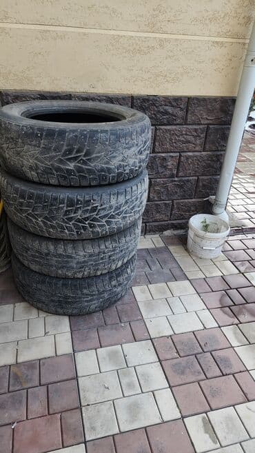 опель астра шины диски: Шины 265 / 60 / R 18, Комплект, Dunlop — 1