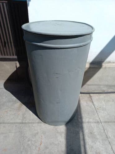 бочка металлическая 100 литров: Бочка Металл, 250 л, Өзү алып кетүү — 2