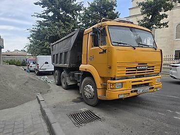 отсев камаз цена: Грузовик, Камаз, Дубль, Б/у — 6