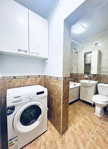 токмок сдаю: 2 комнаты, Собственник, Без подселения — 5