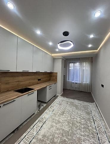 alim: 1 комната, 46 м², Элитка, 2 этаж — 8