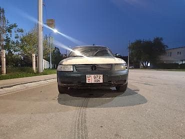 volk: Volkswagen Passat: 1997 г., 1.8 л, Ручные, Бензин, Седан — 4