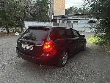 Унаа: Subaru Legacy: 2003 г., 2 л, Автомат, Бензин, Универсал — 3