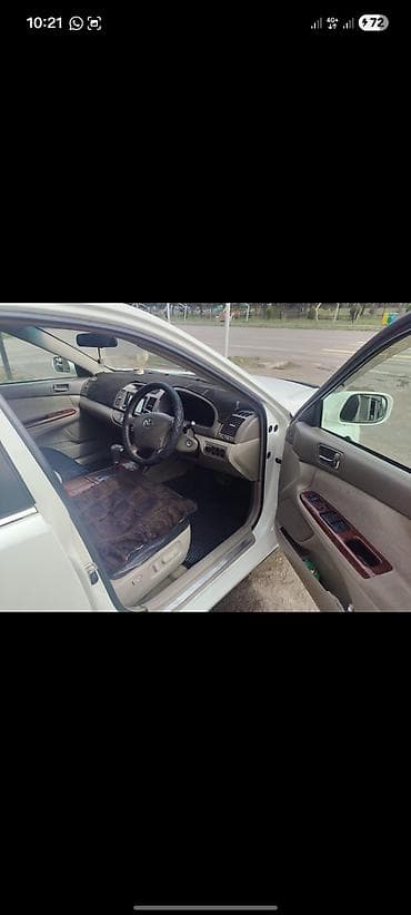 tayota caldina: Toyota Camry: 2004 г., 2.4 л, Автомат, Бензин, Седан — 3