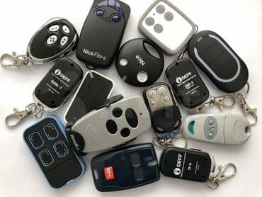 ворота с пультом: Пульт для ворот ! Профессионально изготовим пульты для автоматических — 26