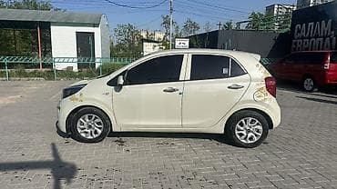 шина бу матиз: Kia Morning: 2019 г., 1 л, Автомат, Бензин, Хэтчбэк — 5