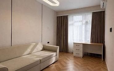 Недвижимость: 4 комнаты, 109 м², Асанбай мкр Элитка, 7 этаж, Дизайнерский ремонт — 7