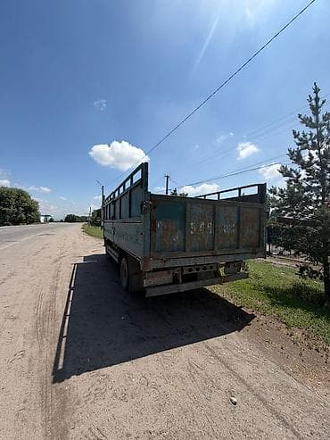 Легкий грузовик, Mercedes-Benz, Б/у — 3