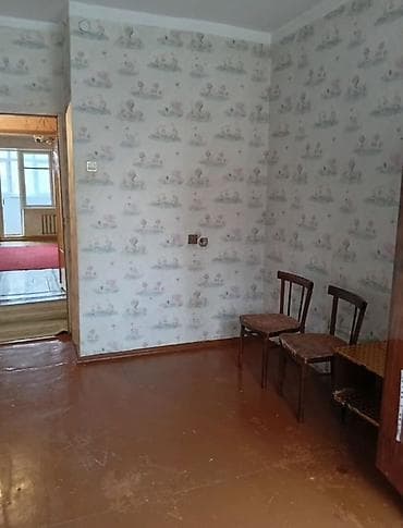 wip bishkek: 3 комнаты, 62 м², 1 этаж — 5