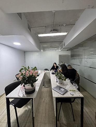 o2 development: Аренда офисов, 228 м², В бизнес центре, 1 линия — 2