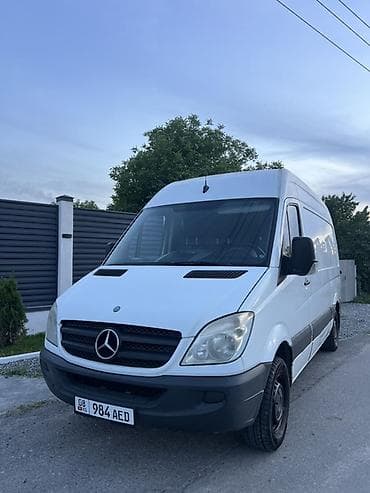 телефон авто: Легкий грузовик, Mercedes-Benz, Стандарт, Б/у — 2