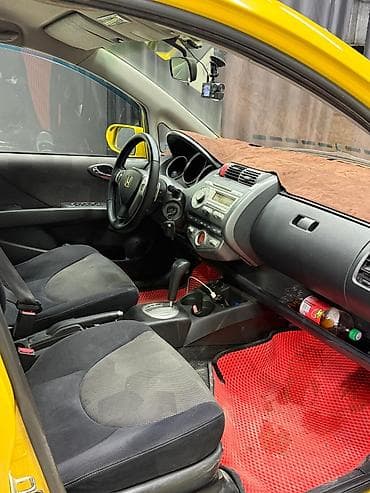 авто с последующим выкупом бишкек: Honda Jazz: 2008 г., 1.4 л, Автомат, Бензин, Хэтчбэк — 4