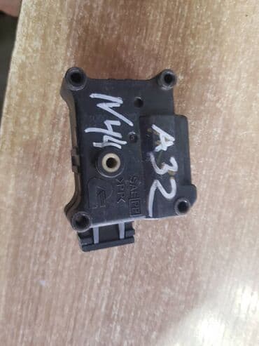 ip камеры speed dome с датчиком температуры: Nissan Cefiro A32 актуатор печки, Нисан Максима A32 сервопривод — 2