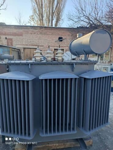 пониженный: ТМ трансформаторлар, Төмөн учун, Майлуу, Орусия — 8