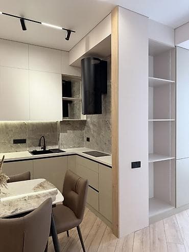 3 комнаты, 70 м², Кок-Жар ж/м Элитка, 10 этаж, Дизайнерский ремонт — 10