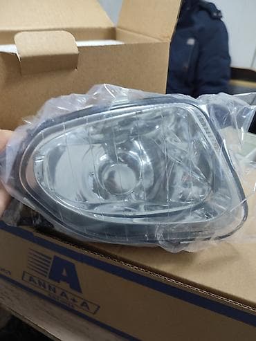 туманки мерседес 210: Комплект противотуманных фар Mercedes-Benz 2009 г., Новый, Аналог, Китай — 1