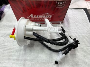 топливный фильтр санта фе 2.2 дизель: Топливный Фильтр, Новый — 1