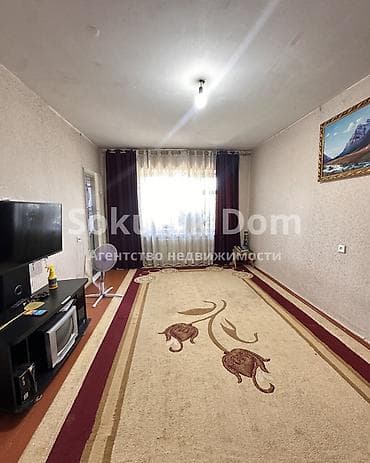 Квартиры: 2 комнаты, 54 м² — 2
