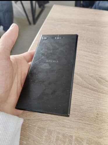 zv e10: Sony Xperia Xz, Б/у, 64 ГБ, цвет - Черный, 2 SIM — 6