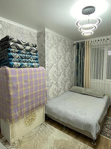 япи цент: 2 комнаты, 48 м², 104 серия, 2 этаж, Евроремонт — 2