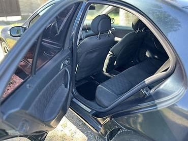 еврейский авто: Mercedes-Benz C-Class: 2001 г., 2 л, Механика, Бензин, Седан — 7