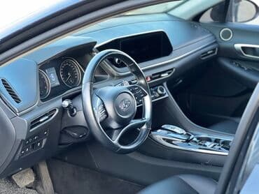 купить авто в рассрочку без первоначального взноса без банка: Hyundai Sonata: 2019 г., 2 л, Автомат, Газ, Седан — 5