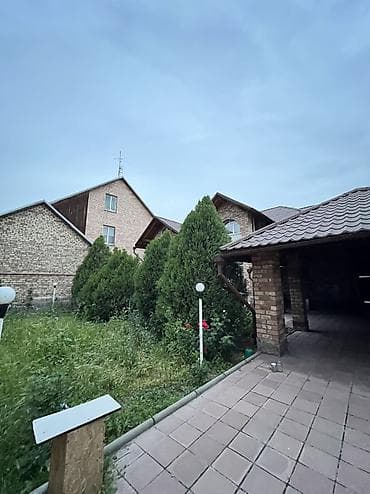 сдаю дом колмо: 190 м², 6 комнат, Бронированные двери, Парковка, Забор, огорожен — 4