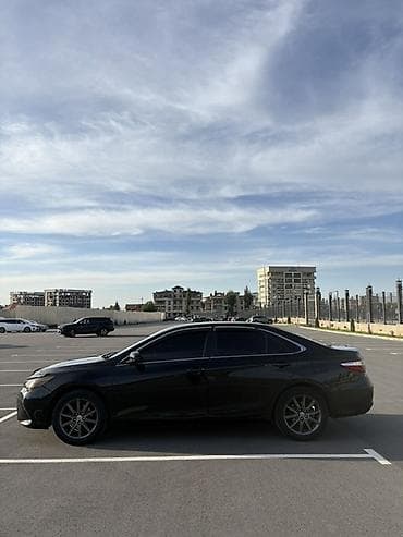 55 camry: Toyota Camry: 2015 г., 2.5 л, Автомат, Бензин, Седан — 3