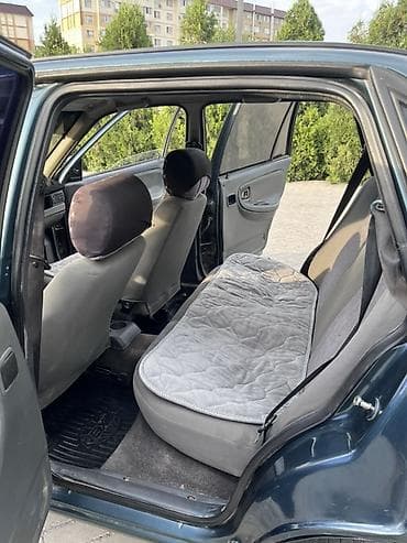 дево нексия ош: Daewoo Nexia: 2005 г., 1.5 л, Механика, Бензин, Седан — 4