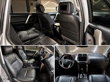 на прадо: Toyota Land Cruiser Prado: 2010 г., 2.7 л, Автомат, Бензин, Внедорожник — 5