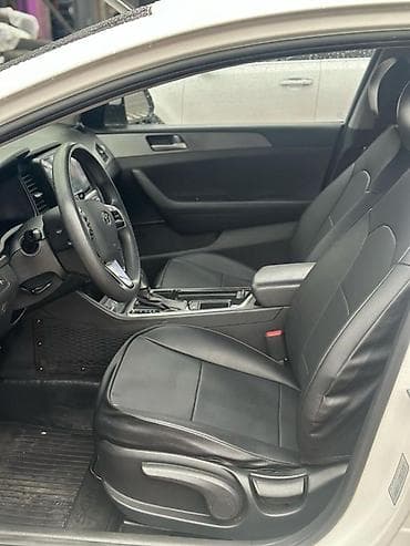 shevrole cruze: Hyundai Sonata: 2018 г., 2 л, Автомат, Бензин, Седан — 4