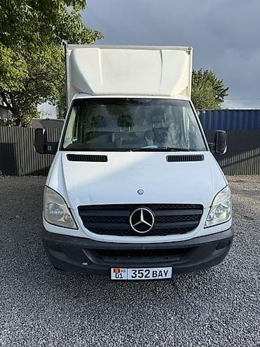 sprinter 906: Легкий грузовик, Mercedes-Benz, Стандарт, 3 т, Б/у — 4
