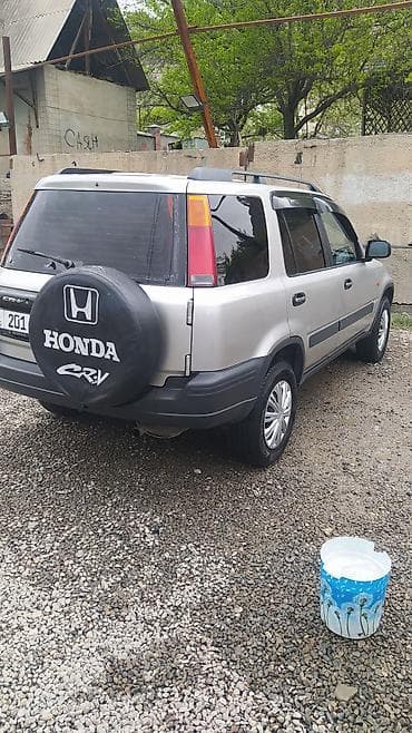 мтор: Honda CR-V: 1996 г., 0.2 л, Автомат, Бензин, Кроссовер — 6