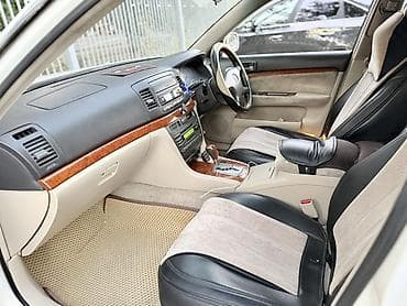 Продажа авто: Toyota Mark II: 2002 г., 2 л, Автомат, Бензин, Седан — 7