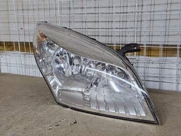 сетевые фильтры moxom: Передняя правая фара Renault 2010 г., Б/у, Оригинал, Германия — 4